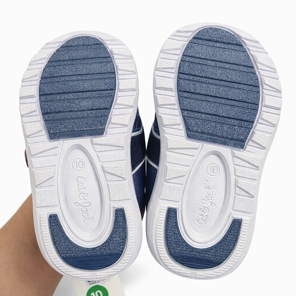 Toddler Boys Austen Water Shoes – Cat & Jack – Navy Blue – Size 10 – NWT